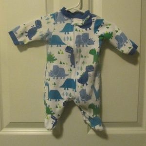 Garanimals Boys Newborn Sleeper